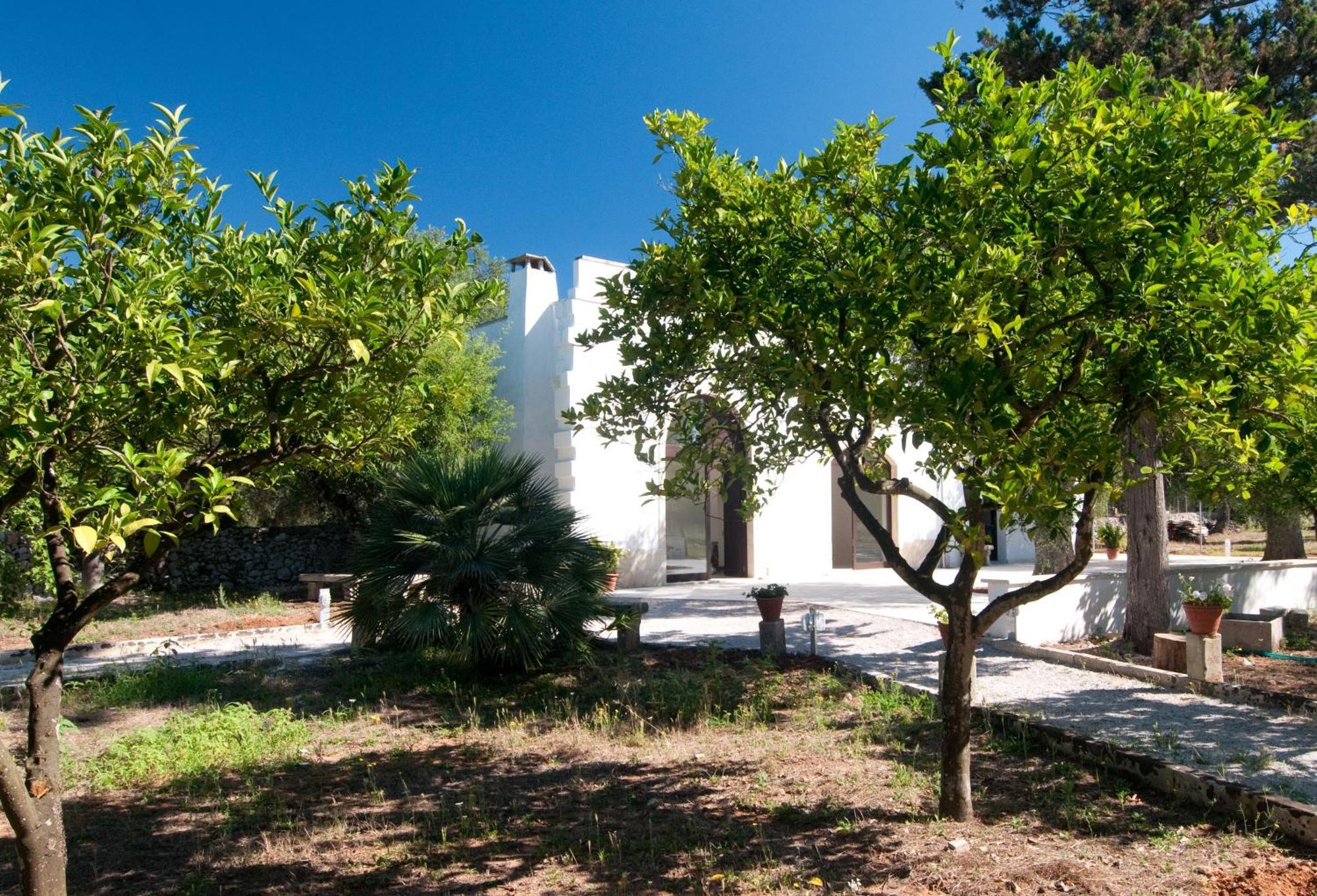 Agriturismo Villa Coluccia Martano Zewnętrze zdjęcie