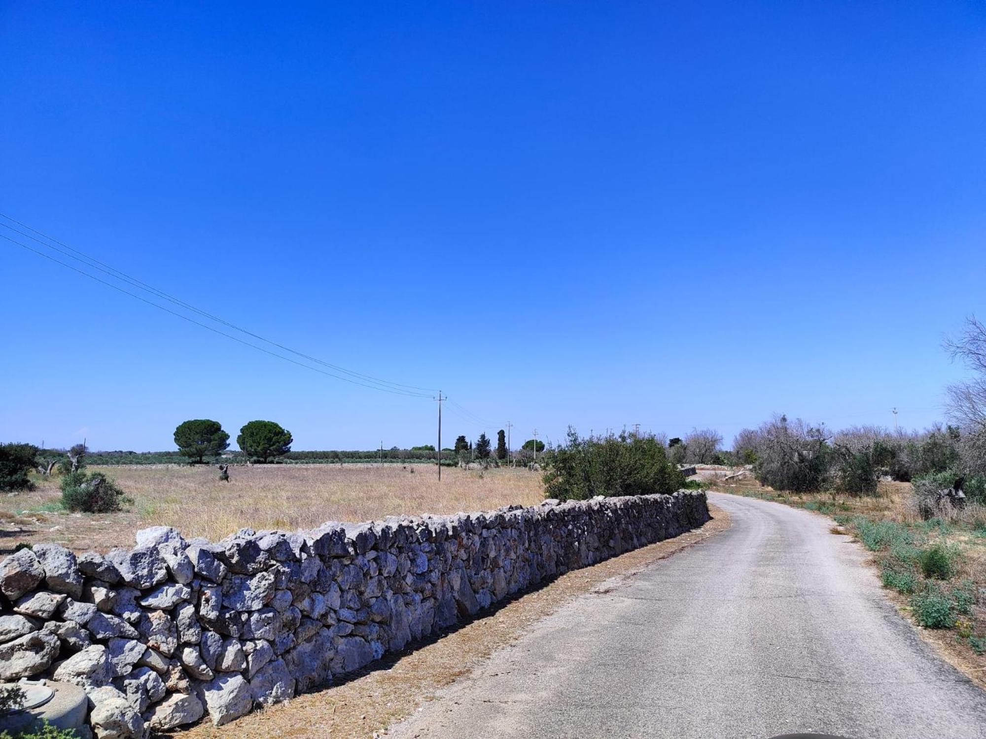 Agriturismo Villa Coluccia Martano Zewnętrze zdjęcie