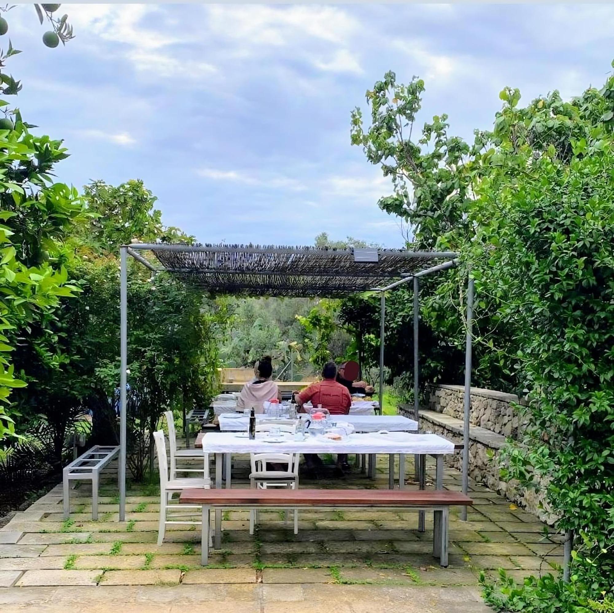 Agriturismo Villa Coluccia Martano Zewnętrze zdjęcie