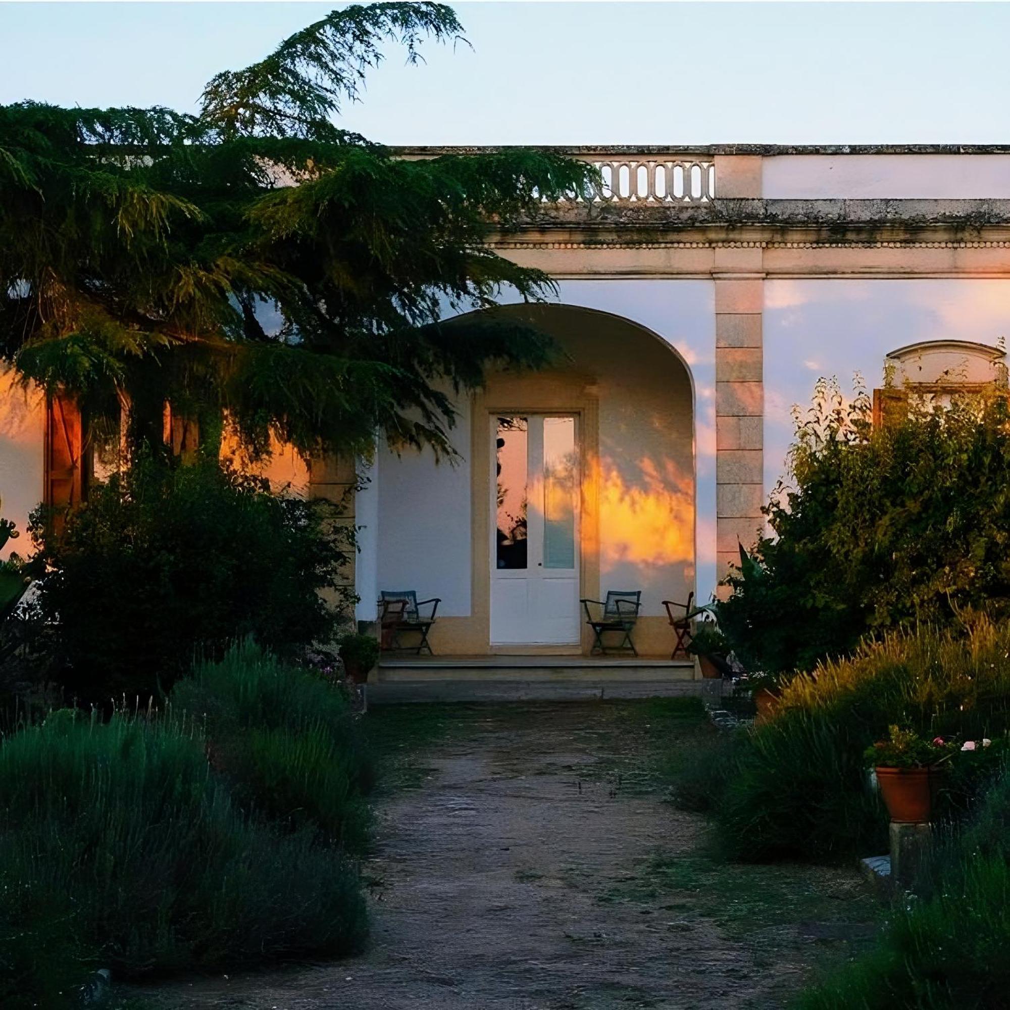 Agriturismo Villa Coluccia Martano Zewnętrze zdjęcie