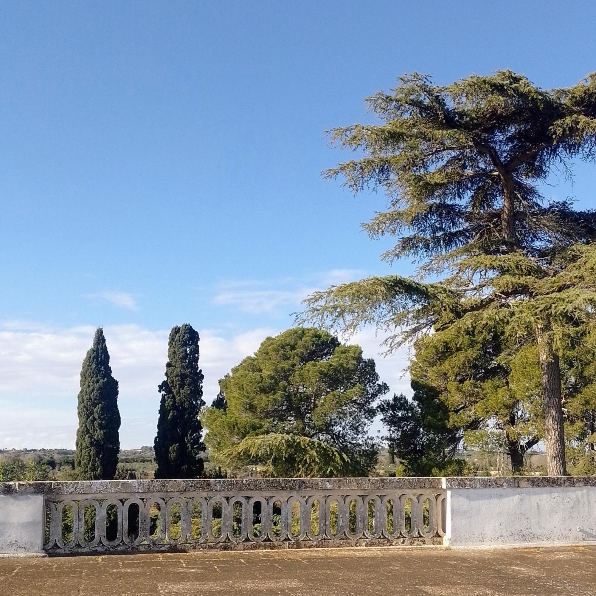 Agriturismo Villa Coluccia Martano Zewnętrze zdjęcie