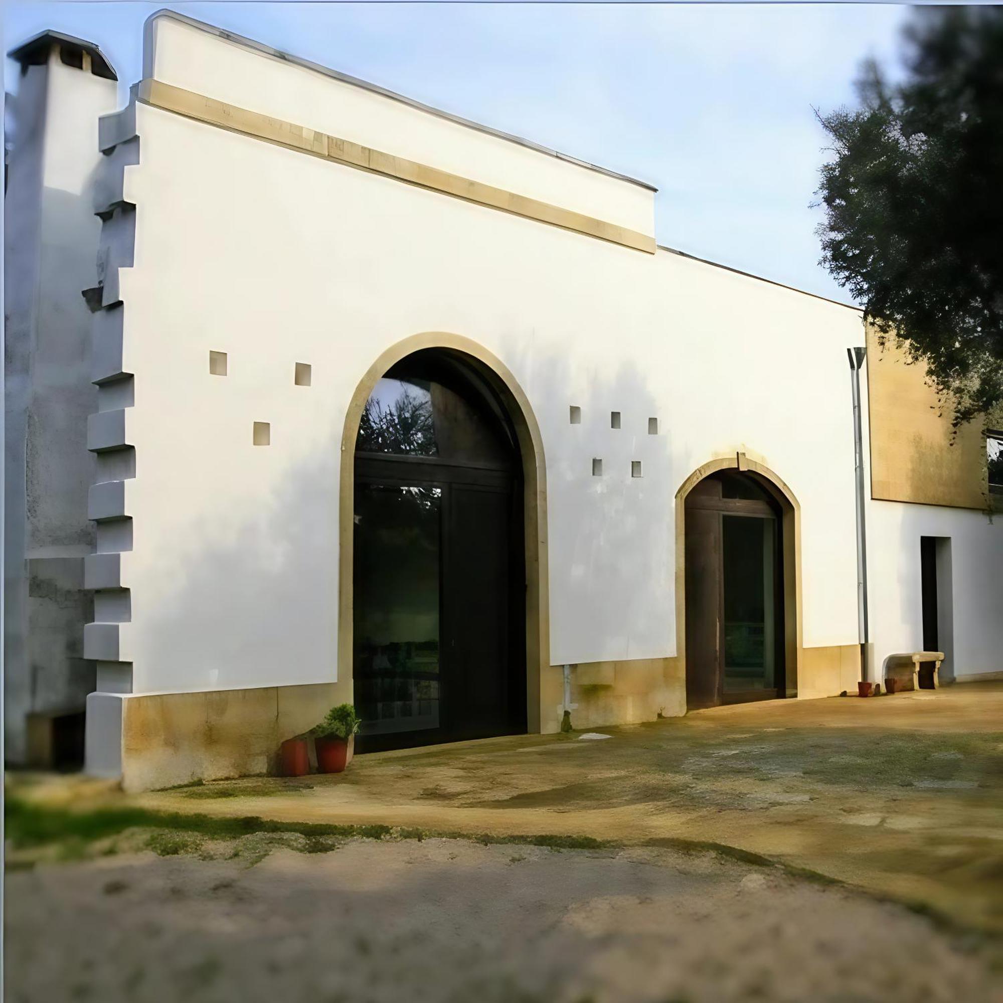 Agriturismo Villa Coluccia Martano Zewnętrze zdjęcie